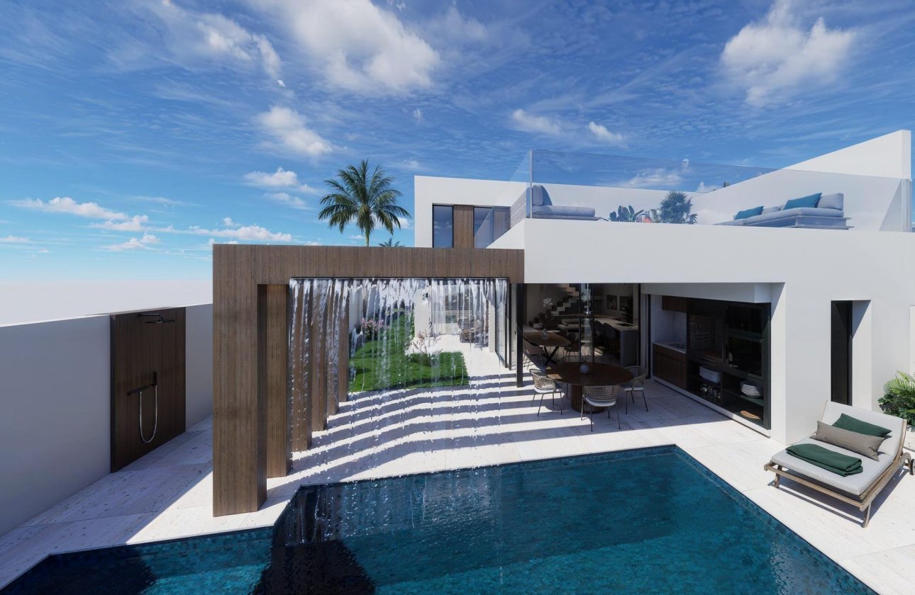 New Build - Villa - Torre Pacheco - Santa Rosalia Lake and Life Resort