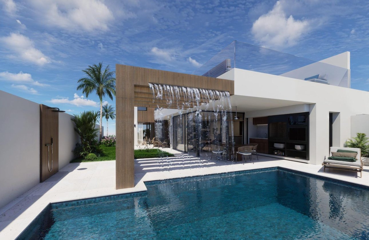 New Build - Villa - Torre Pacheco - Santa Rosalia Lake and Life Resort