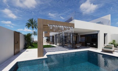 New Build - Villa - Torre Pacheco - Santa Rosalia Lake and Life Resort