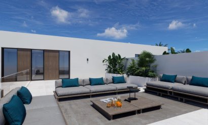 New Build - Villa - Torre Pacheco - Santa Rosalia Lake and Life Resort