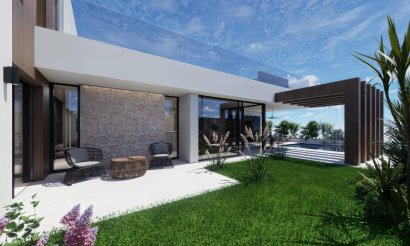 New Build - Villa - Torre Pacheco - Santa Rosalia Lake and Life Resort