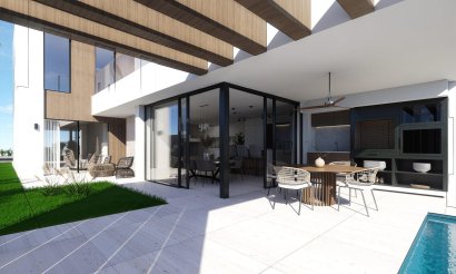 New Build - Villa - Torre Pacheco - Santa Rosalia Lake and Life Resort