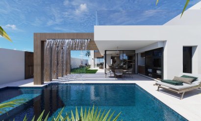 New Build - Villa - Torre Pacheco - Santa Rosalia Lake and Life Resort