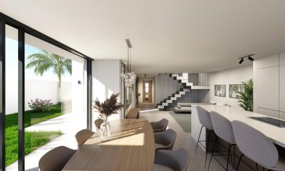 New Build - Villa - Torre Pacheco - Santa Rosalia Lake and Life Resort