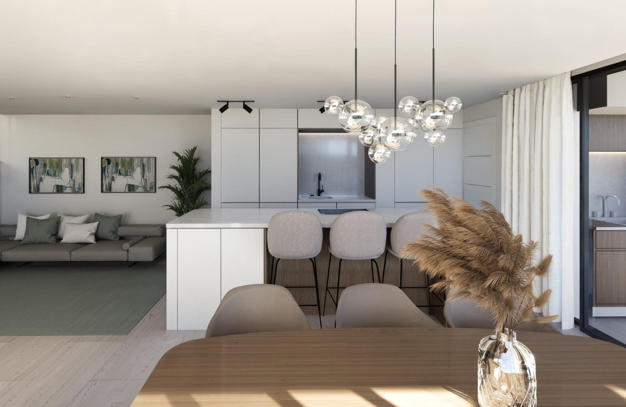 New Build - Villa - Torre Pacheco - Santa Rosalia Lake and Life Resort