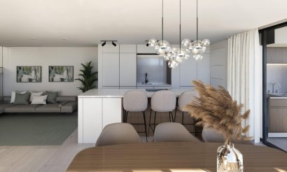 New Build - Villa - Torre Pacheco - Santa Rosalia Lake and Life Resort