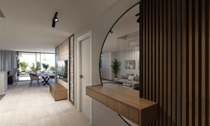 New Build - Villa - Torre Pacheco - Santa Rosalia Lake and Life Resort