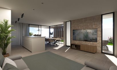 New Build - Villa - Torre Pacheco - Santa Rosalia Lake and Life Resort