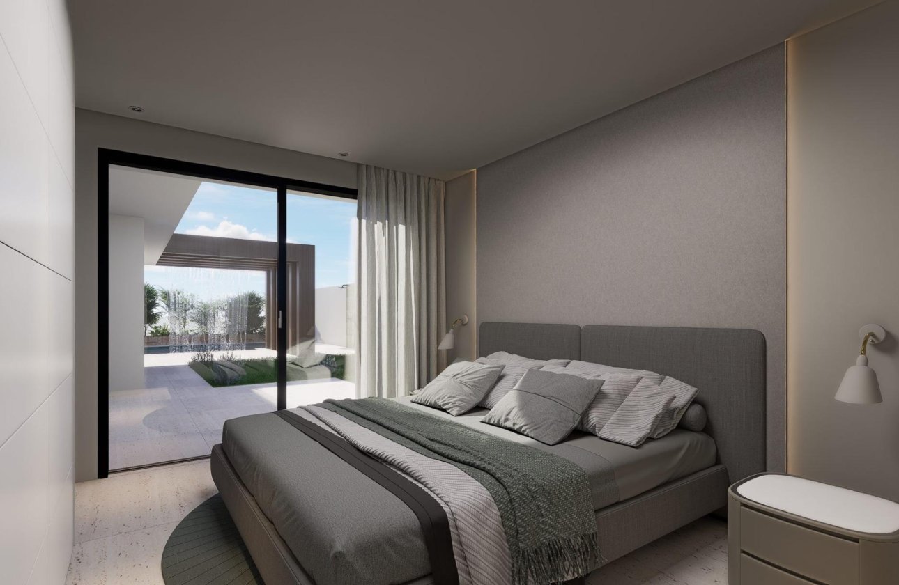 New Build - Villa - Torre Pacheco - Santa Rosalia Lake and Life Resort