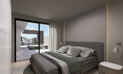 New Build - Villa - Torre Pacheco - Santa Rosalia Lake and Life Resort