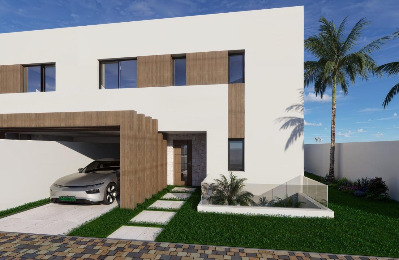 New Build - Villa - Torre Pacheco - Santa Rosalia Lake and Life Resort