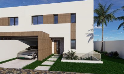 New Build - Villa - Torre Pacheco - Santa Rosalia Lake and Life Resort