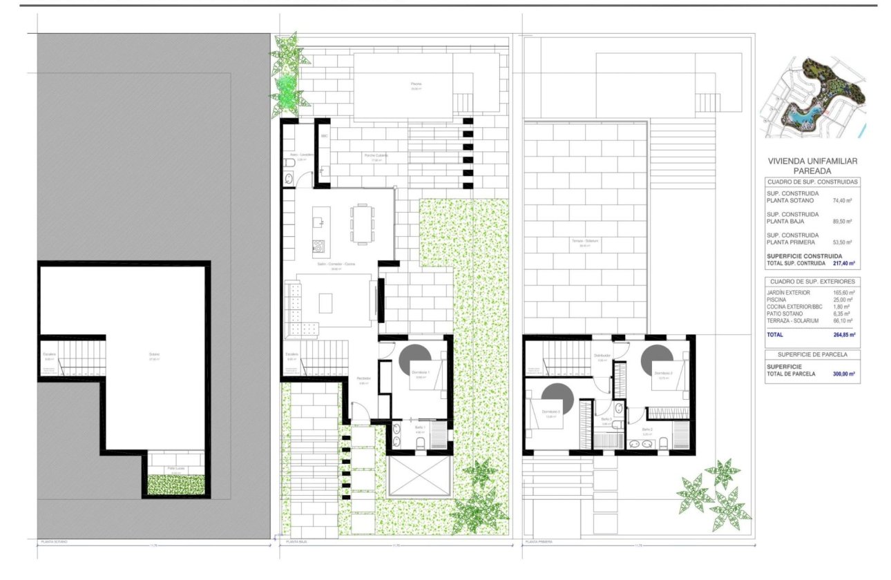 New Build - Villa - Torre Pacheco - Santa Rosalia Lake and Life Resort