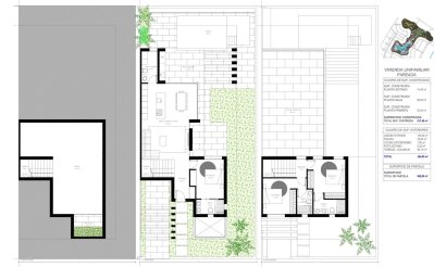 New Build - Villa - Torre Pacheco - Santa Rosalia Lake and Life Resort