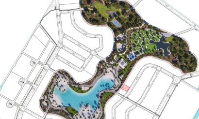 New Build - Villa - Torre Pacheco - Santa Rosalia Lake and Life Resort