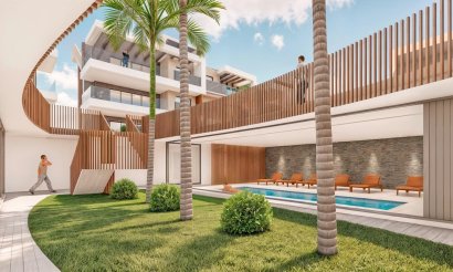 Nouvelle construction - Attique - Pilar de la Horadada - La Torre De La Horadada
