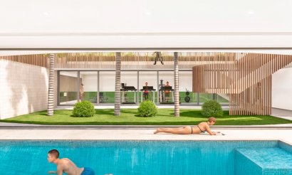 Nouvelle construction - Attique - Pilar de la Horadada - La Torre De La Horadada