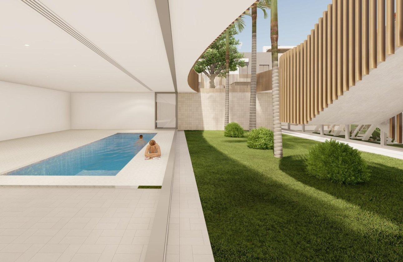 Nouvelle construction - Attique - Pilar de la Horadada - La Torre De La Horadada