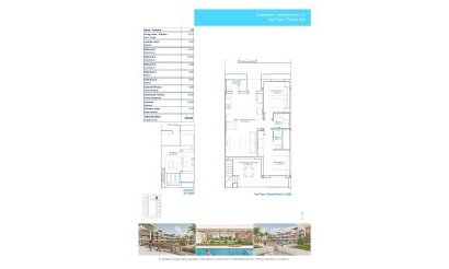 Nouvelle construction - Attique - Pilar de la Horadada - La Torre De La Horadada