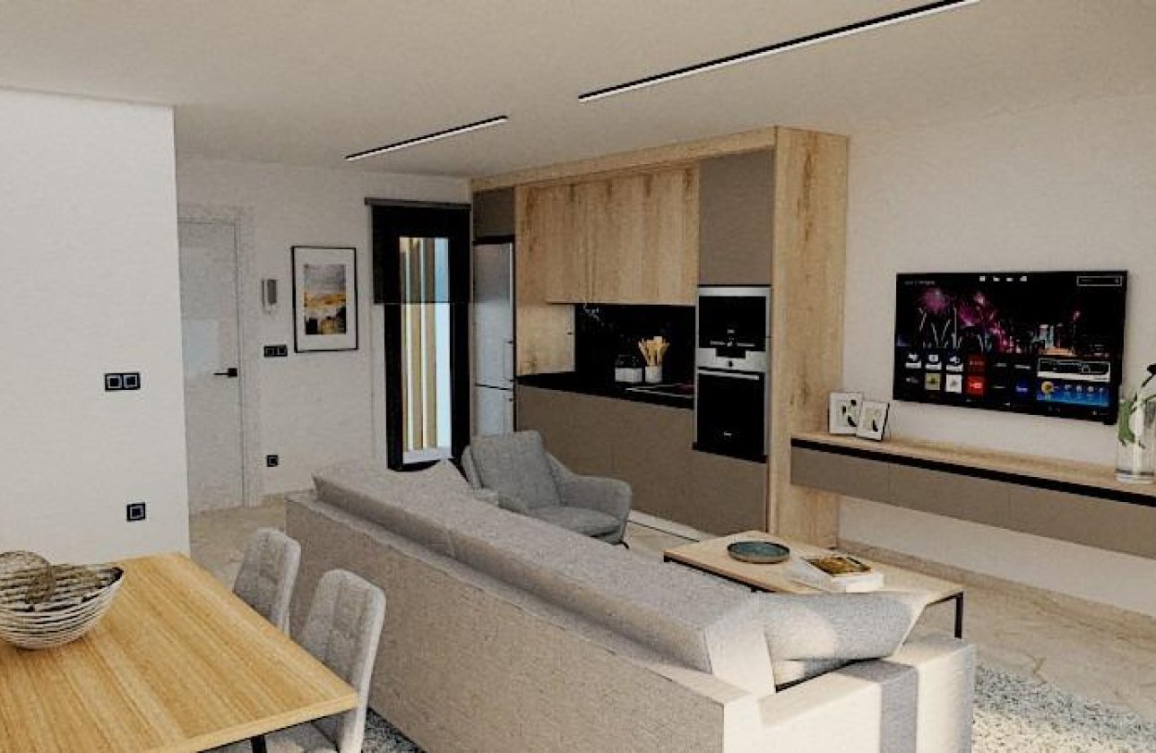 Nouvelle construction - Attique - Pilar de la Horadada - La Torre De La Horadada