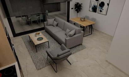 Nouvelle construction - Attique - Pilar de la Horadada - La Torre De La Horadada