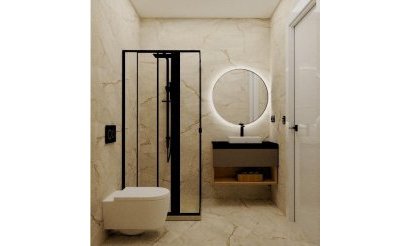 Nouvelle construction - Attique - Pilar de la Horadada - La Torre De La Horadada