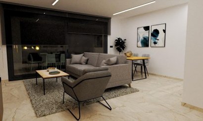 Nouvelle construction - Attique - Pilar de la Horadada - La Torre De La Horadada