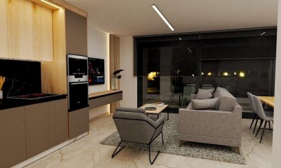 Nouvelle construction - Attique - Pilar de la Horadada - La Torre De La Horadada