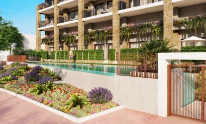 Nouvelle construction - Appartement - Villajoyosa - Puntes del Moro
