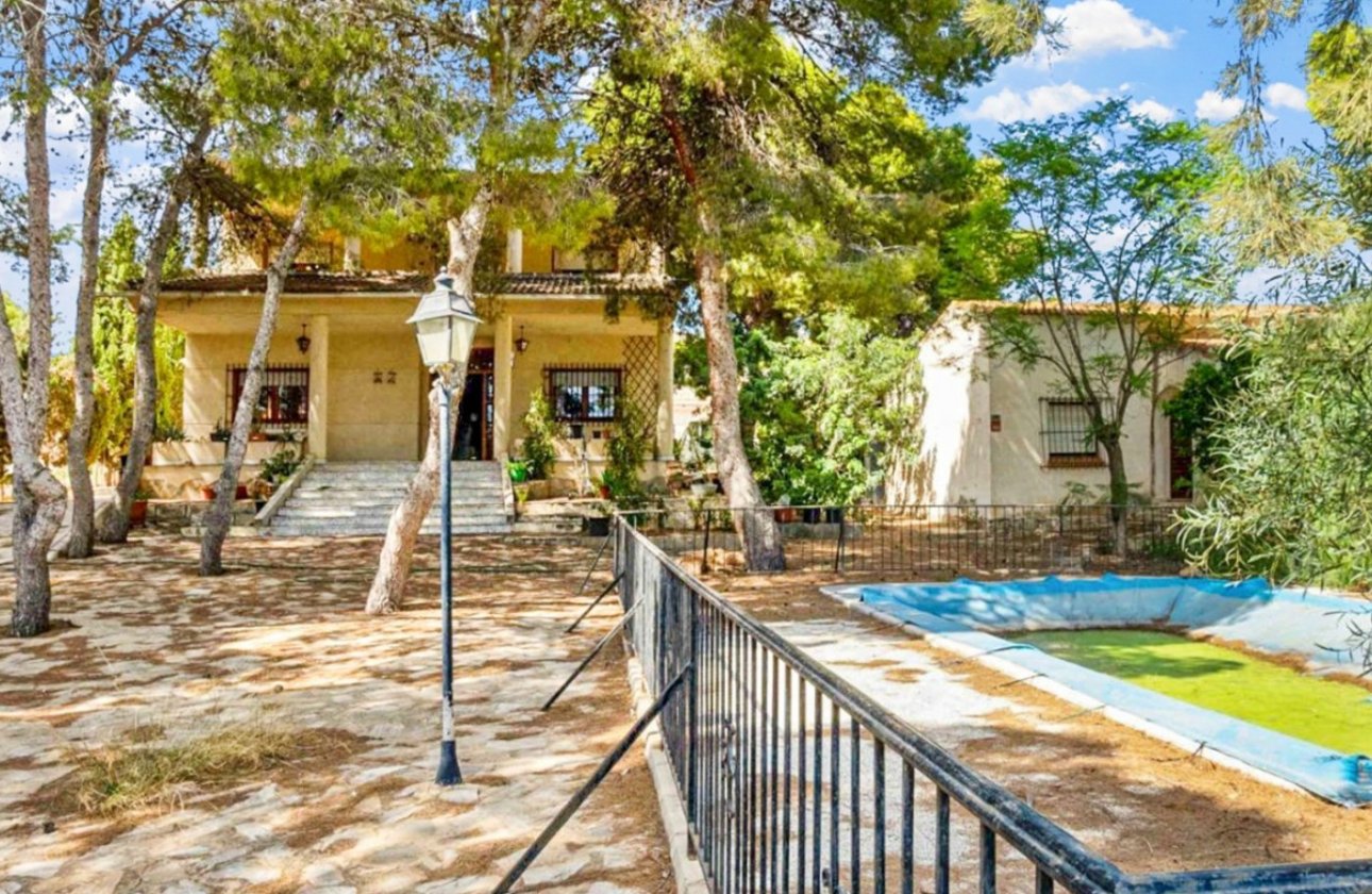 Reventa - Villa - Torrevieja - Los Balcones