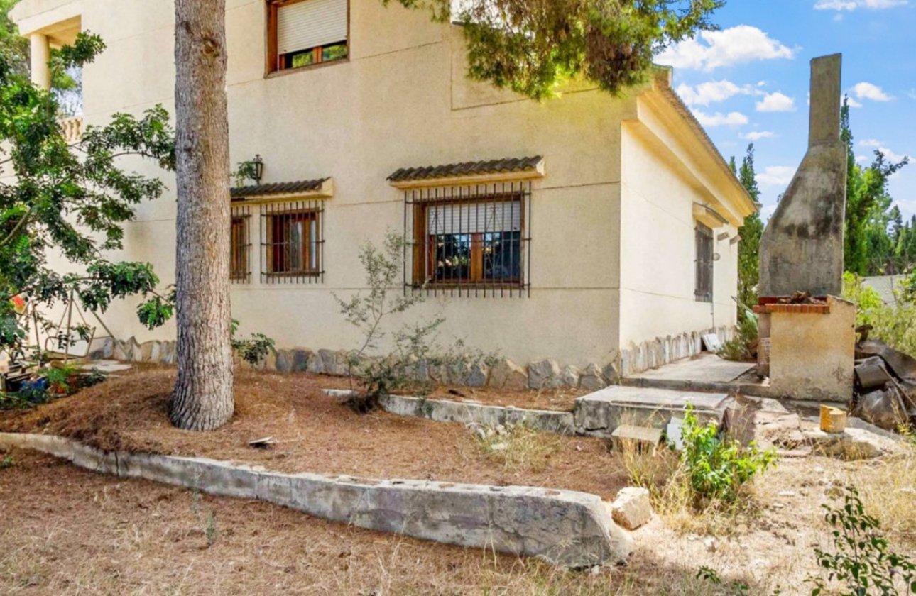 Reventa - Villa - Torrevieja - Los Balcones