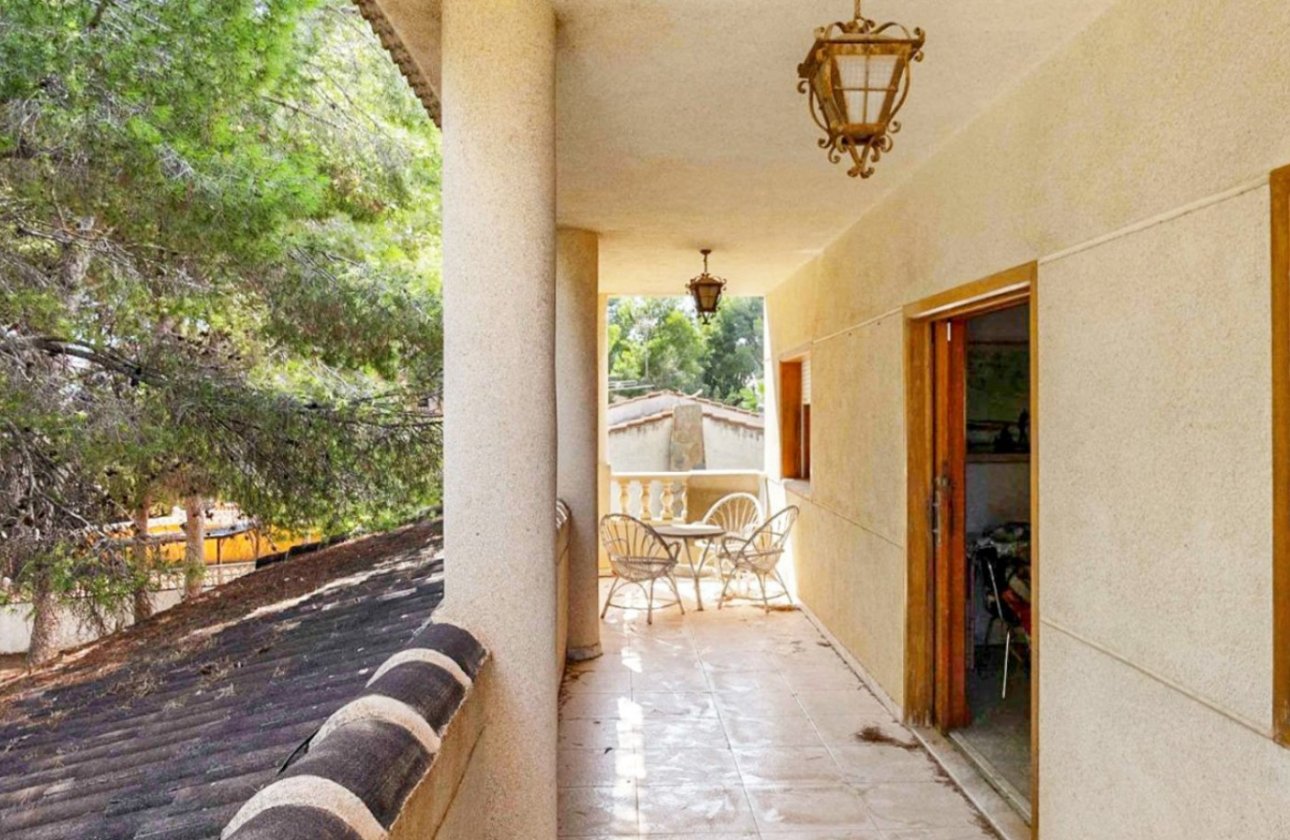 Reventa - Villa - Torrevieja - Los Balcones