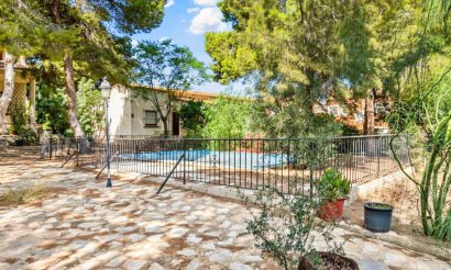 Reventa - Villa - Torrevieja - Los Balcones