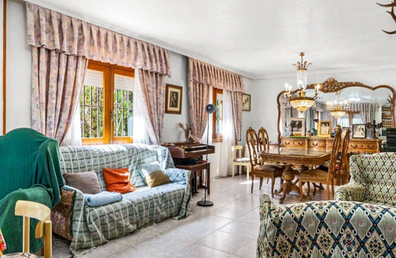 Reventa - Villa - Torrevieja - Los Balcones