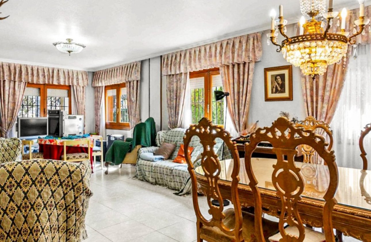 Reventa - Villa - Torrevieja - Los Balcones