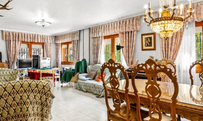 Reventa - Villa - Torrevieja - Los Balcones