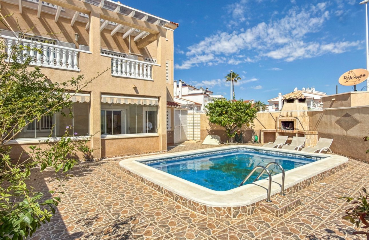 Reventa - Apartamento / piso - Orihuela Costa - Playa Flamenca