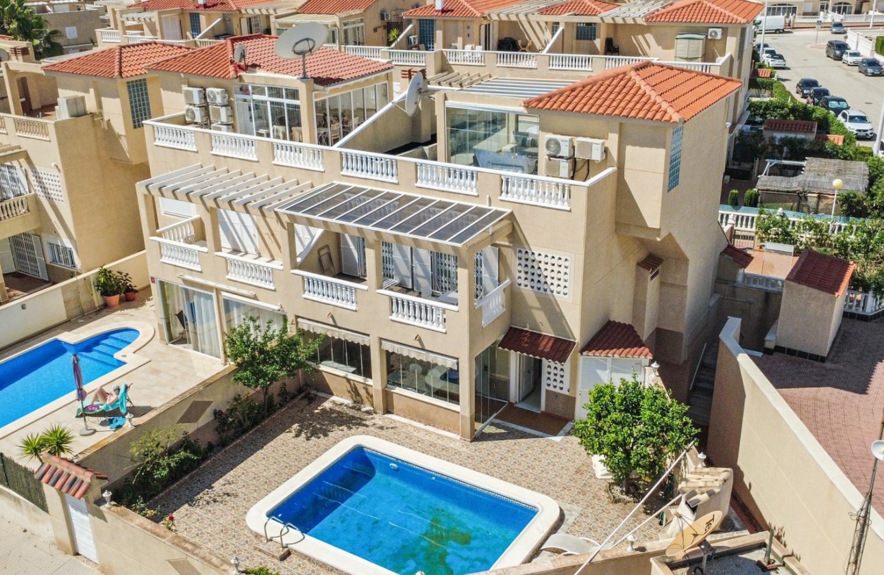 Reventa - Apartamento / piso - Orihuela Costa - Playa Flamenca