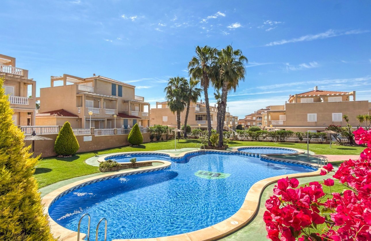 Reventa - Apartamento / piso - Orihuela Costa - Playa Flamenca