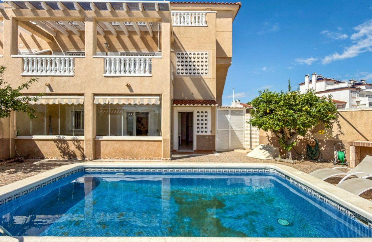 Reventa - Apartamento / piso - Orihuela Costa - Playa Flamenca