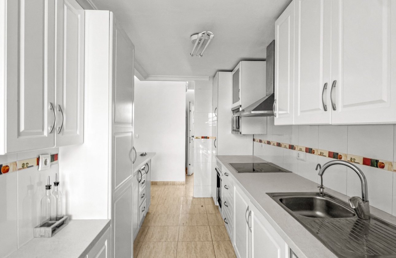 Reventa - Apartamento / piso - Orihuela Costa - Playa Flamenca