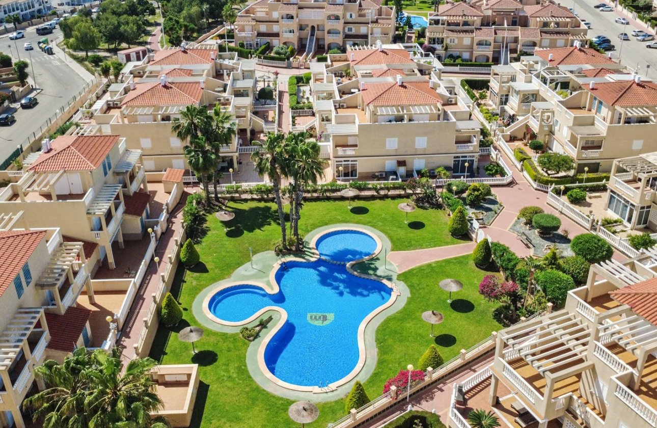 Reventa - Apartamento / piso - Orihuela Costa - Playa Flamenca