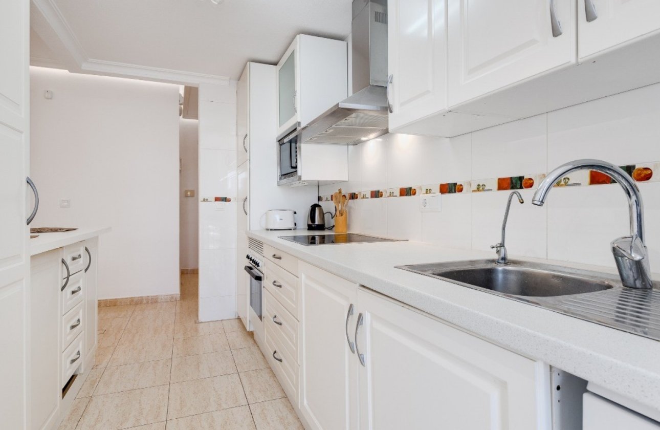 Reventa - Apartamento / piso - Orihuela Costa - Playa Flamenca
