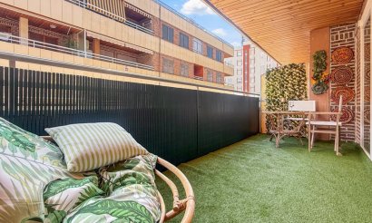 Resale - Apartment / flat - Torrevieja - El Acequión - Los Náufragos