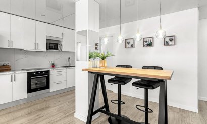Resale - Apartment / flat - Torrevieja - El Acequión - Los Náufragos