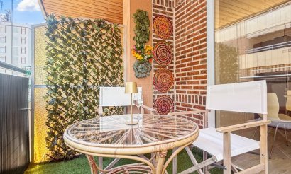 Resale - Apartment / flat - Torrevieja - El Acequión - Los Náufragos