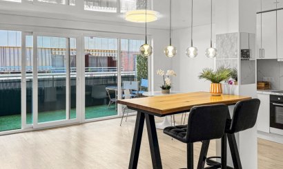 Resale - Apartment / flat - Torrevieja - El Acequión - Los Náufragos