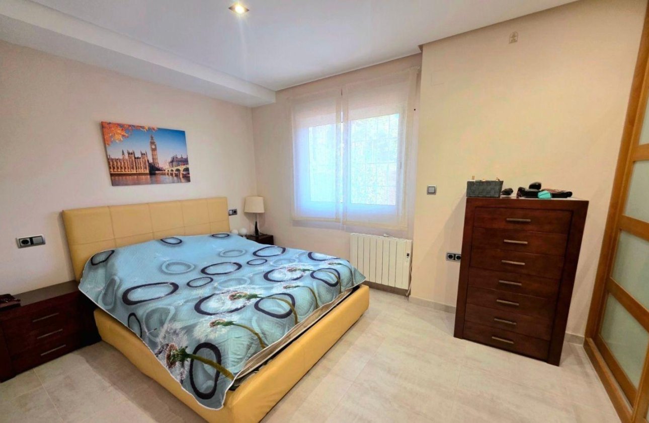 Resale - Villa - Dehesa de Campoamor - Campoamor