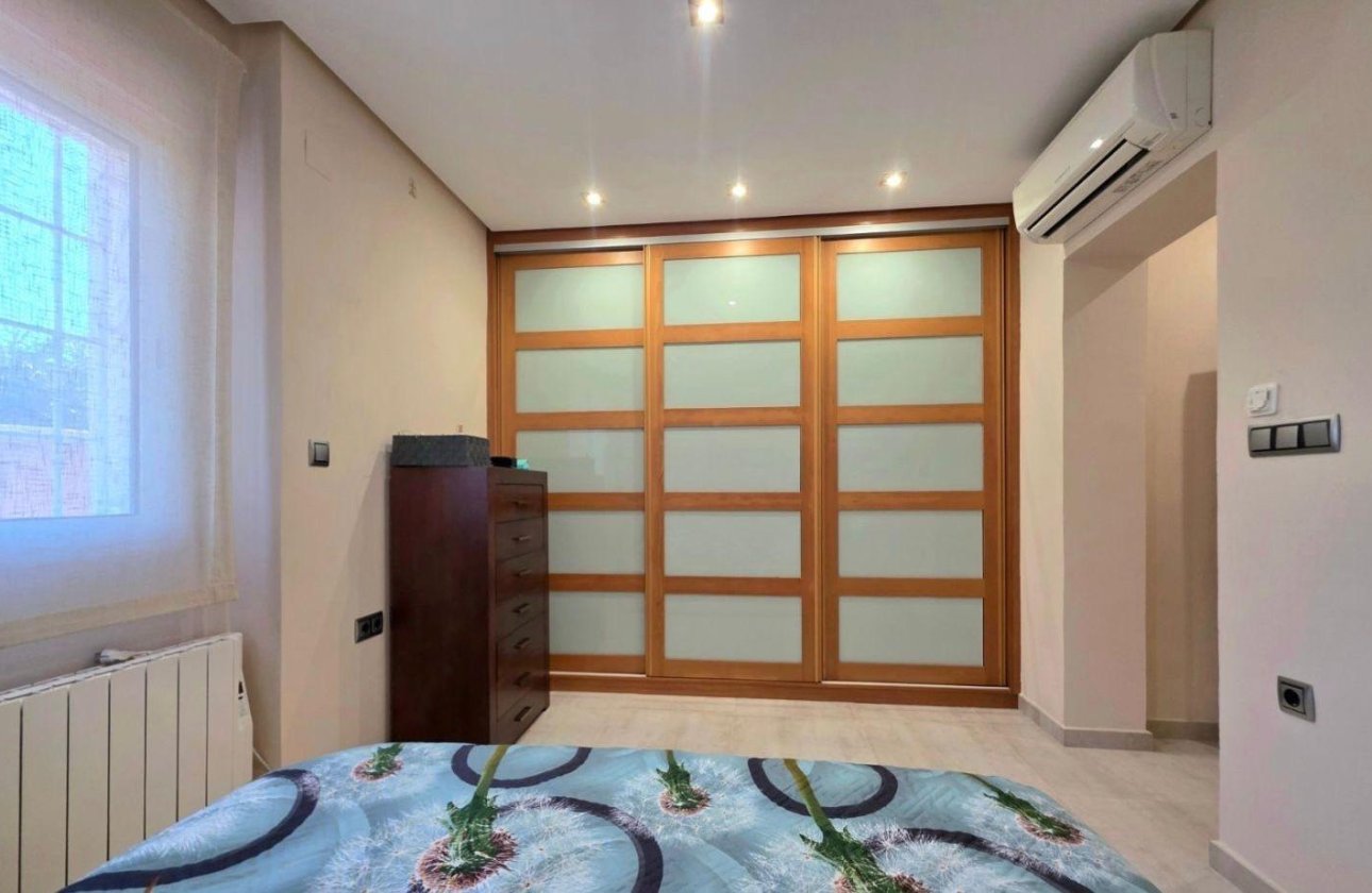 Resale - Villa - Dehesa de Campoamor - Campoamor