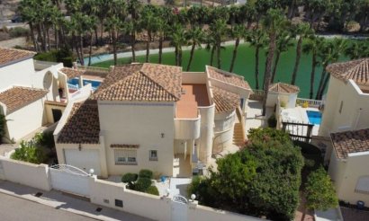 Resale - Villa - Orihuela Costa